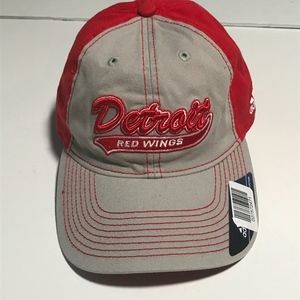 NEW Detroit Red Wings Adidas Authentic NHL Collect